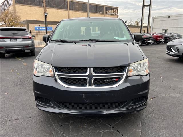 used 2014 Dodge Grand Caravan car, priced at $7,995