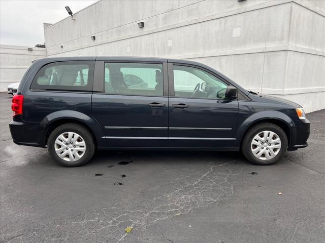 used 2014 Dodge Grand Caravan car, priced at $7,995