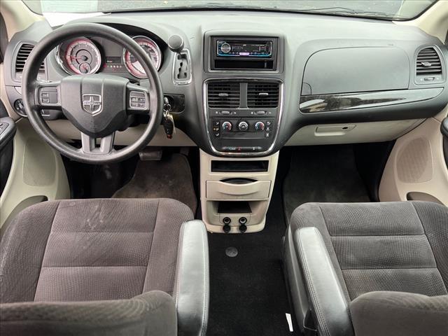 used 2014 Dodge Grand Caravan car, priced at $7,995