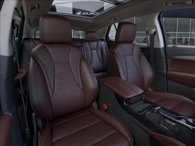 new 2025 Buick Envision car, priced at $44,335