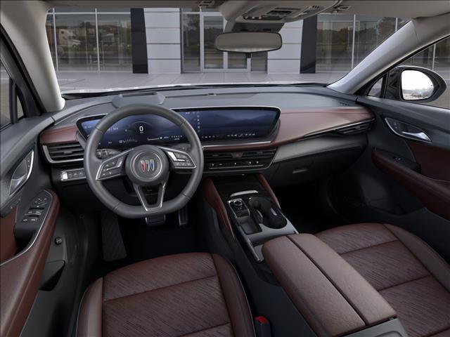 new 2025 Buick Envision car, priced at $44,335