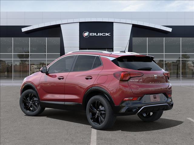 new 2024 Buick Encore GX car, priced at $31,380