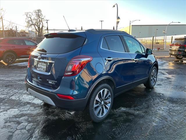 used 2019 Buick Encore car, priced at $14,995