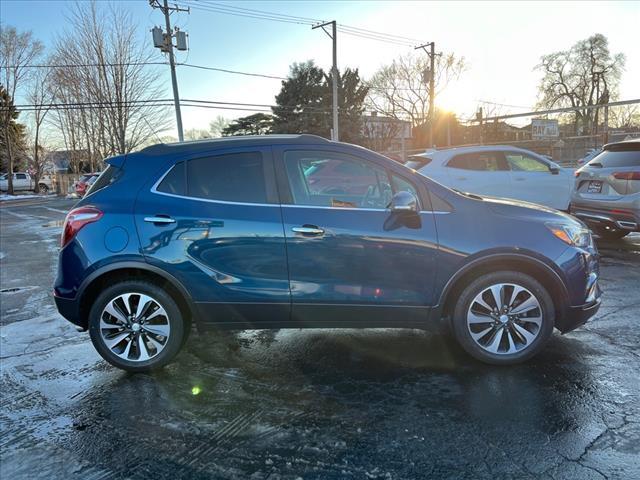 used 2019 Buick Encore car, priced at $14,995