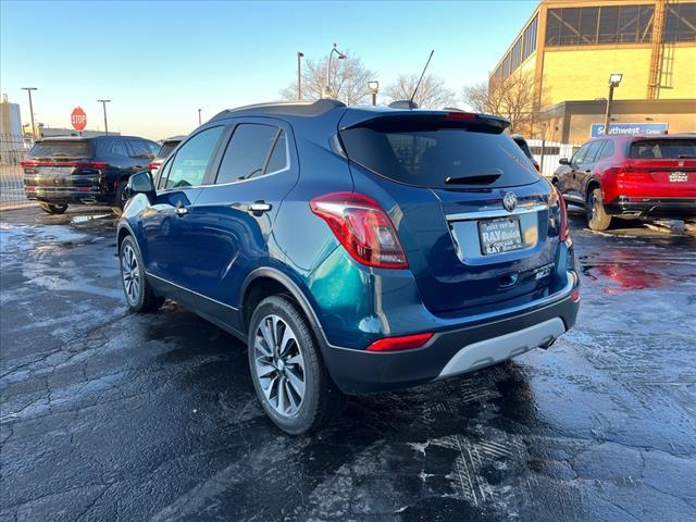 used 2019 Buick Encore car, priced at $14,995