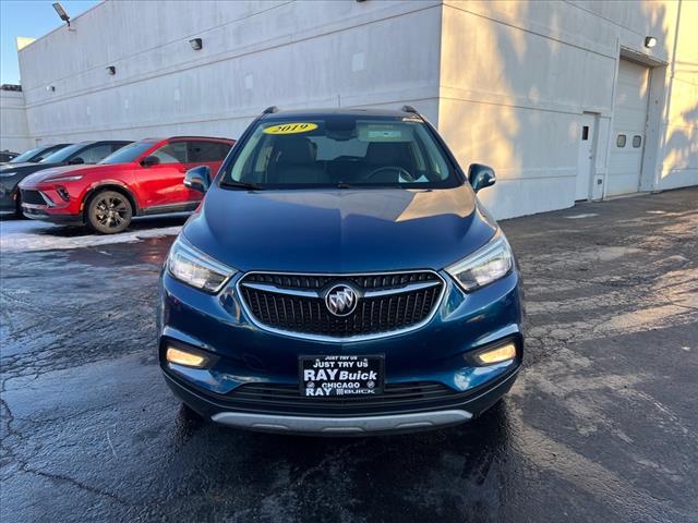 used 2019 Buick Encore car, priced at $14,995