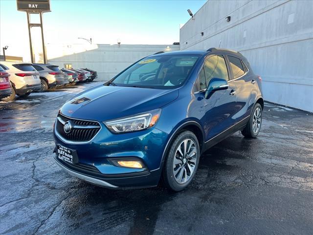 used 2019 Buick Encore car, priced at $14,995