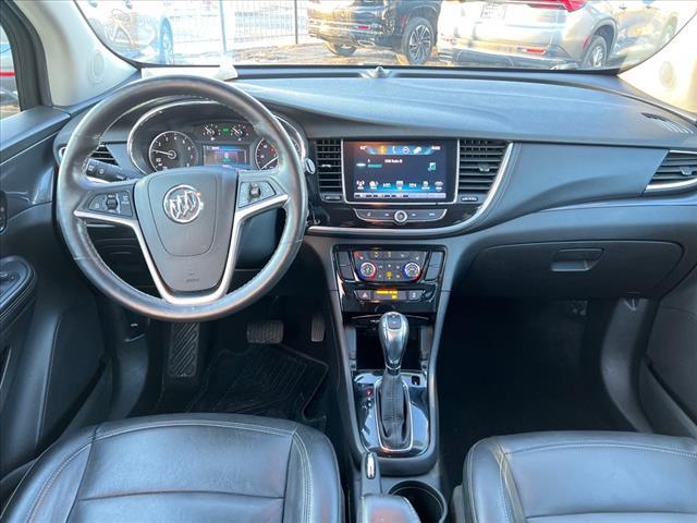 used 2019 Buick Encore car, priced at $14,995