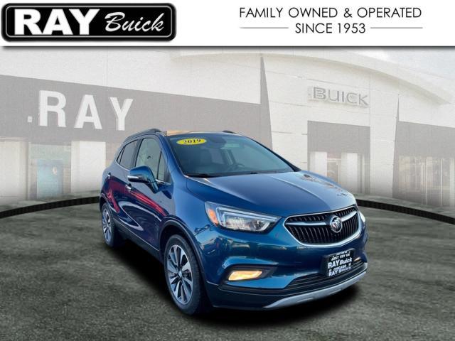 used 2019 Buick Encore car, priced at $14,995