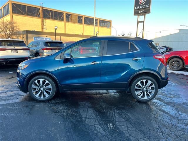 used 2019 Buick Encore car, priced at $14,995