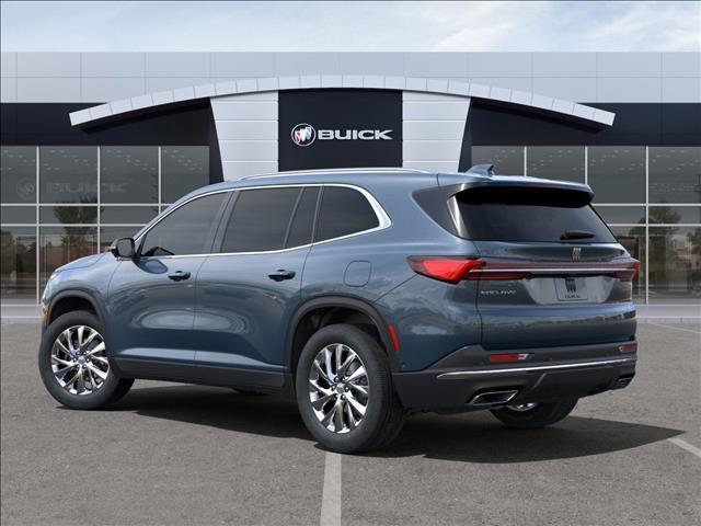 new 2025 Buick Enclave car, priced at $48,630