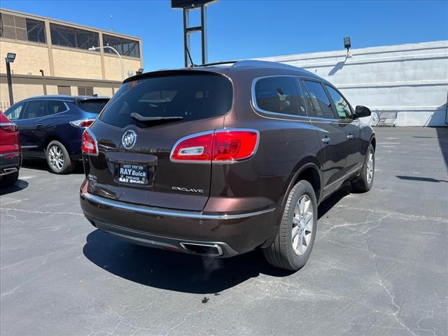 used 2015 Buick Enclave car, priced at $16,995