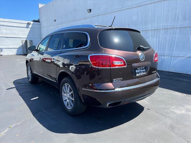 used 2015 Buick Enclave car, priced at $16,995