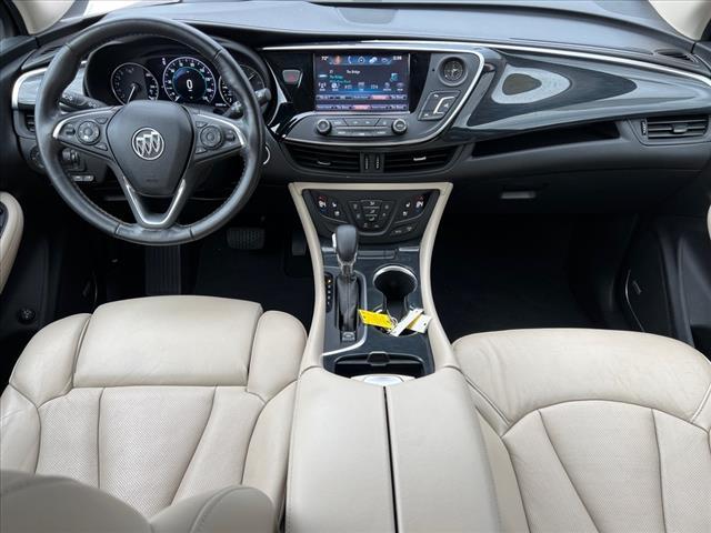 used 2018 Buick Envision car, priced at $17,995