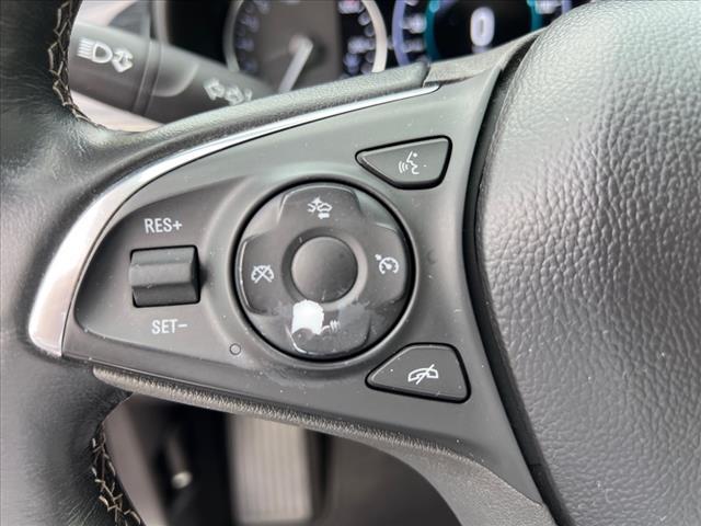 used 2018 Buick Envision car, priced at $17,995