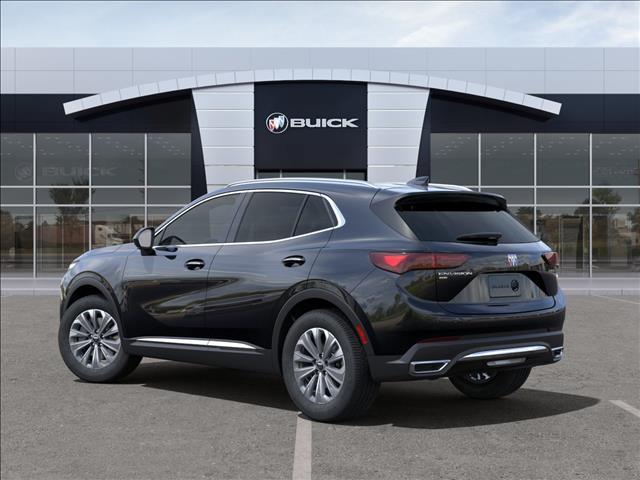 new 2024 Buick Envision car, priced at $41,135