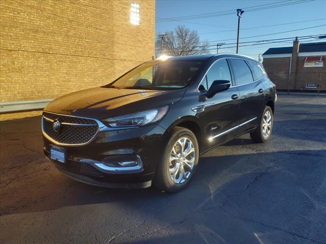 used 2020 Buick Enclave car, priced at $32,995
