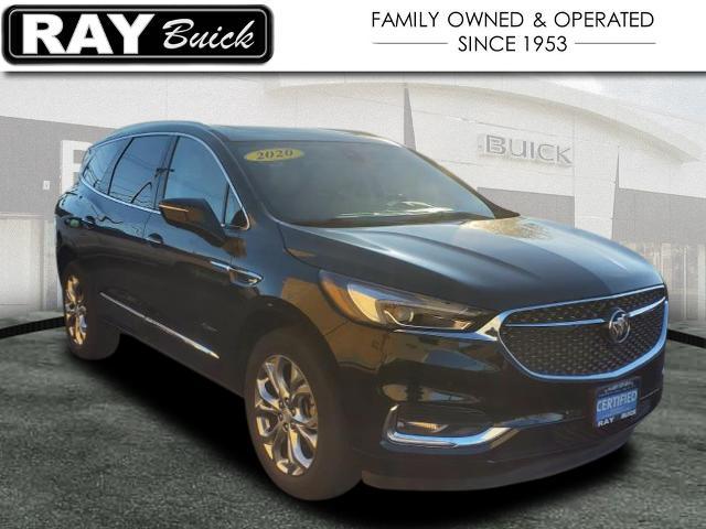 used 2020 Buick Enclave car, priced at $33,995