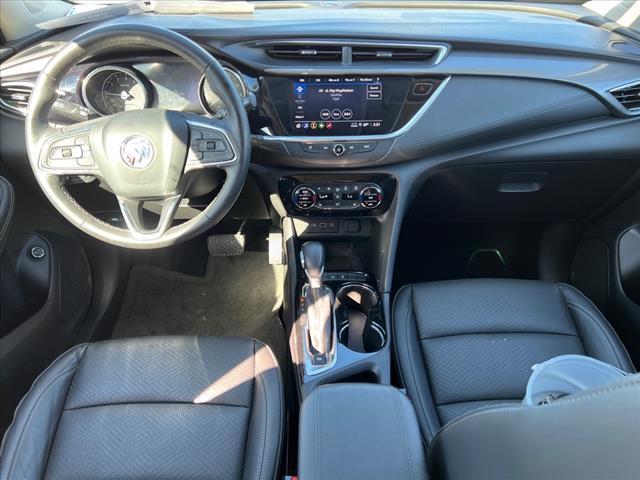 used 2021 Buick Encore GX car, priced at $21,495