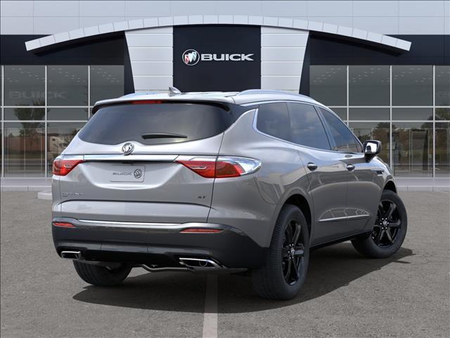 new 2024 Buick Enclave car, priced at $52,575