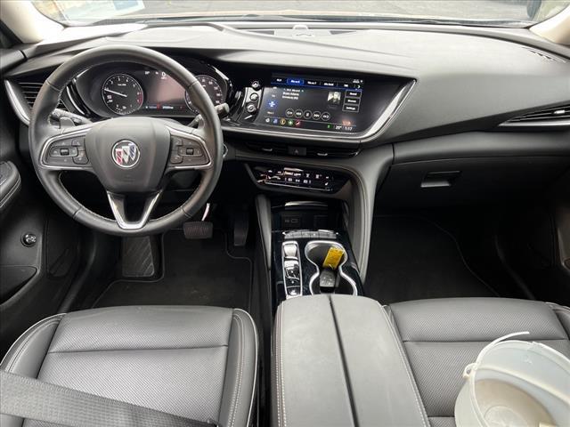 used 2023 Buick Envision car, priced at $30,995