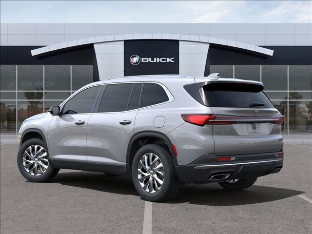 new 2025 Buick Enclave car, priced at $46,890