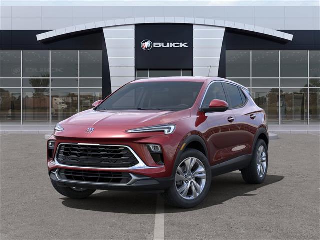 new 2025 Buick Encore GX car, priced at $27,790