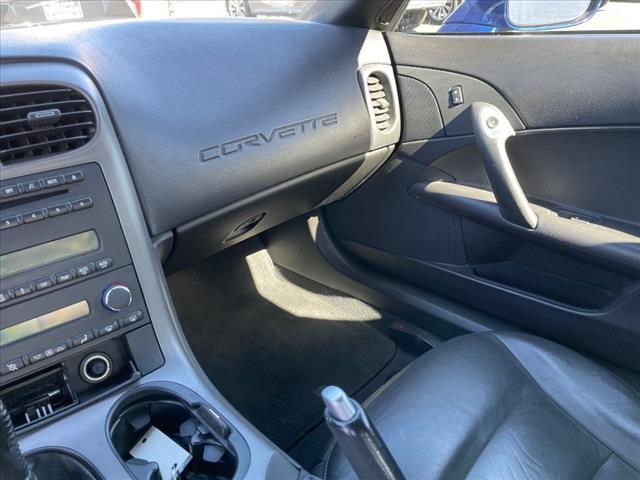 used 2006 Chevrolet Corvette car, priced at $25,995