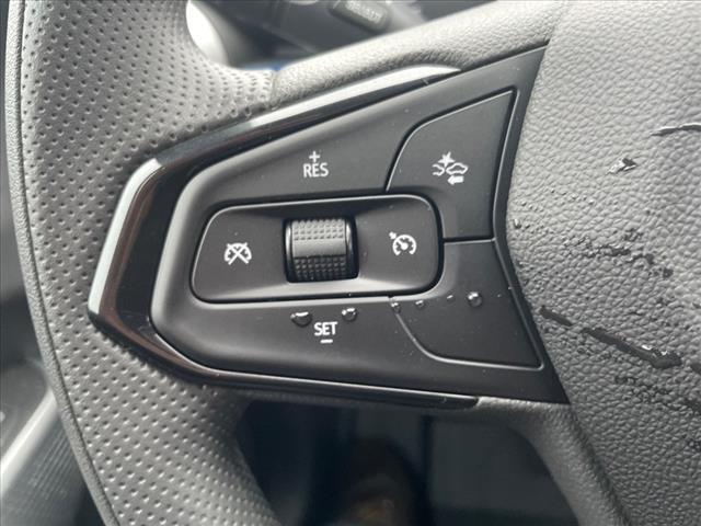 new 2025 Chevrolet Trax car, priced at $20,667