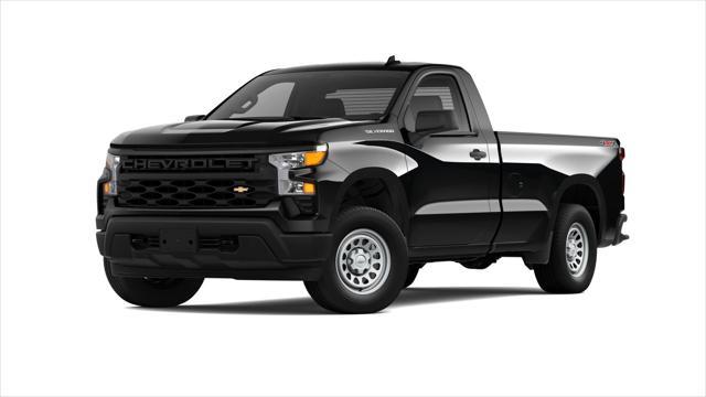 new 2025 Chevrolet Silverado 1500 car, priced at $41,029