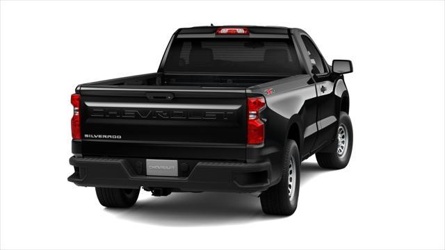 new 2025 Chevrolet Silverado 1500 car, priced at $41,029