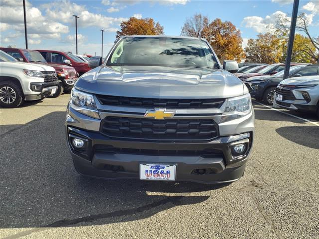 used 2022 Chevrolet Colorado car, priced at $33,995