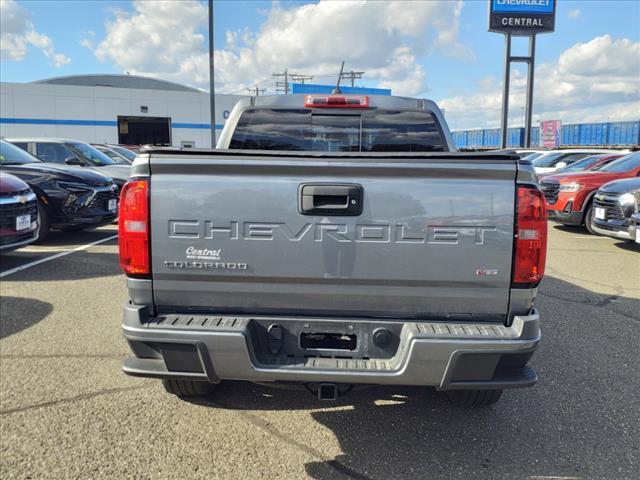 used 2022 Chevrolet Colorado car, priced at $33,995