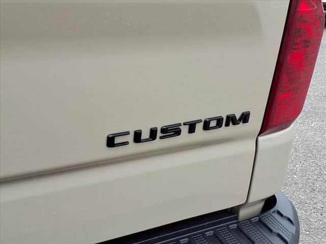used 2022 Chevrolet Silverado 1500 car, priced at $42,995