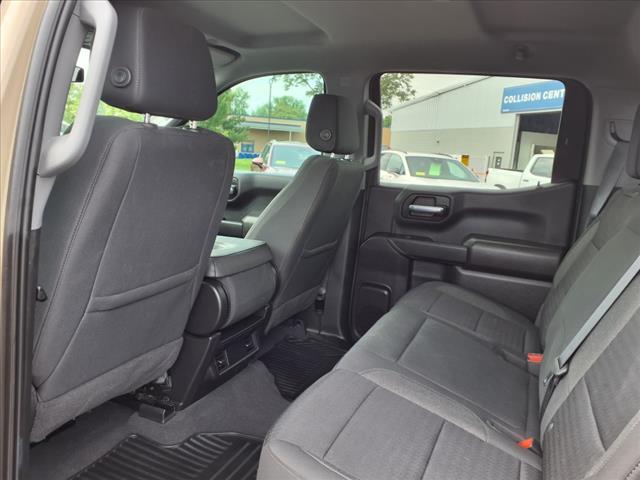 used 2022 Chevrolet Silverado 1500 car, priced at $42,995