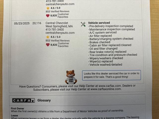 used 2022 Chevrolet Silverado 1500 car, priced at $42,995