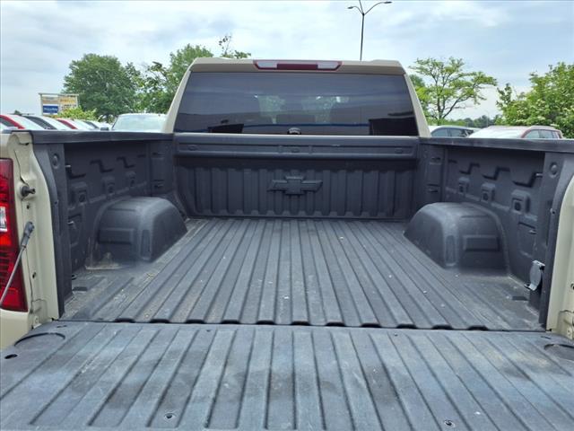 used 2022 Chevrolet Silverado 1500 car, priced at $42,995