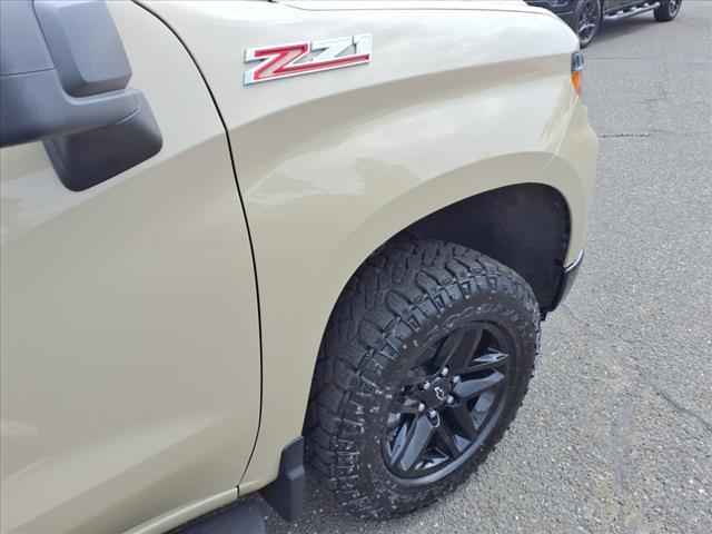 used 2022 Chevrolet Silverado 1500 car, priced at $42,995