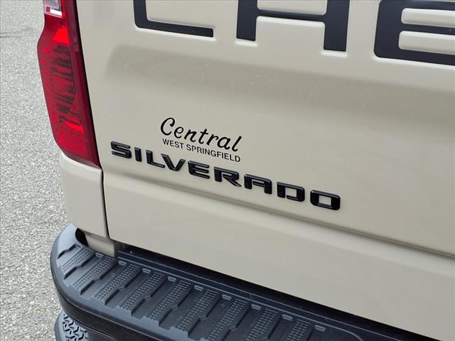 used 2022 Chevrolet Silverado 1500 car, priced at $42,995