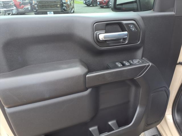 used 2022 Chevrolet Silverado 1500 car, priced at $42,995