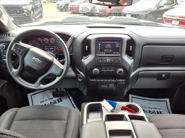 used 2022 Chevrolet Silverado 1500 car, priced at $42,995