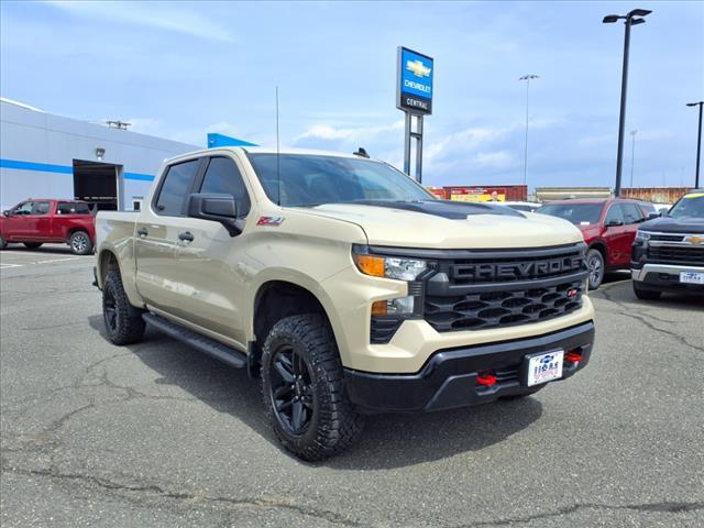 used 2022 Chevrolet Silverado 1500 car, priced at $42,995