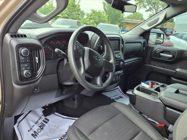 used 2022 Chevrolet Silverado 1500 car, priced at $42,995