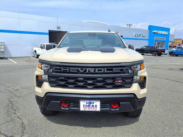 used 2022 Chevrolet Silverado 1500 car, priced at $42,995