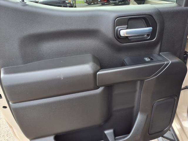 used 2022 Chevrolet Silverado 1500 car, priced at $42,995