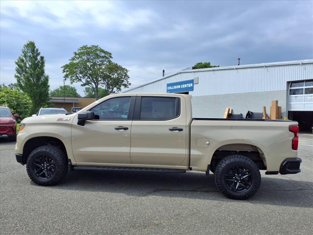 used 2022 Chevrolet Silverado 1500 car, priced at $42,995
