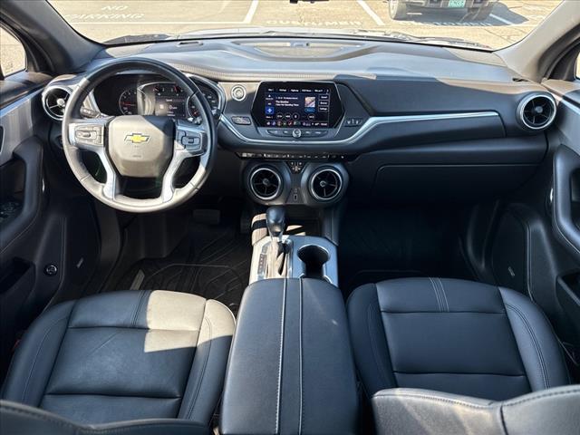 used 2022 Chevrolet Blazer car, priced at $25,995