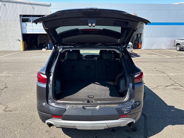 used 2022 Chevrolet Blazer car, priced at $25,995