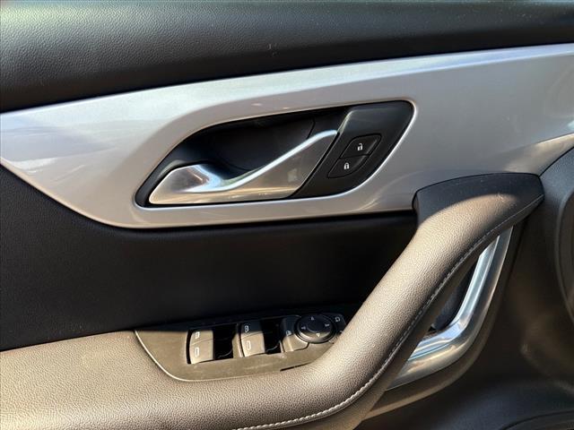 used 2022 Chevrolet Blazer car, priced at $25,995