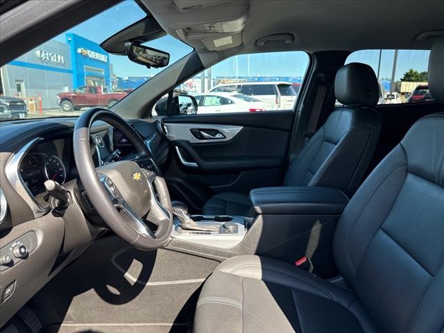 used 2022 Chevrolet Blazer car, priced at $25,995